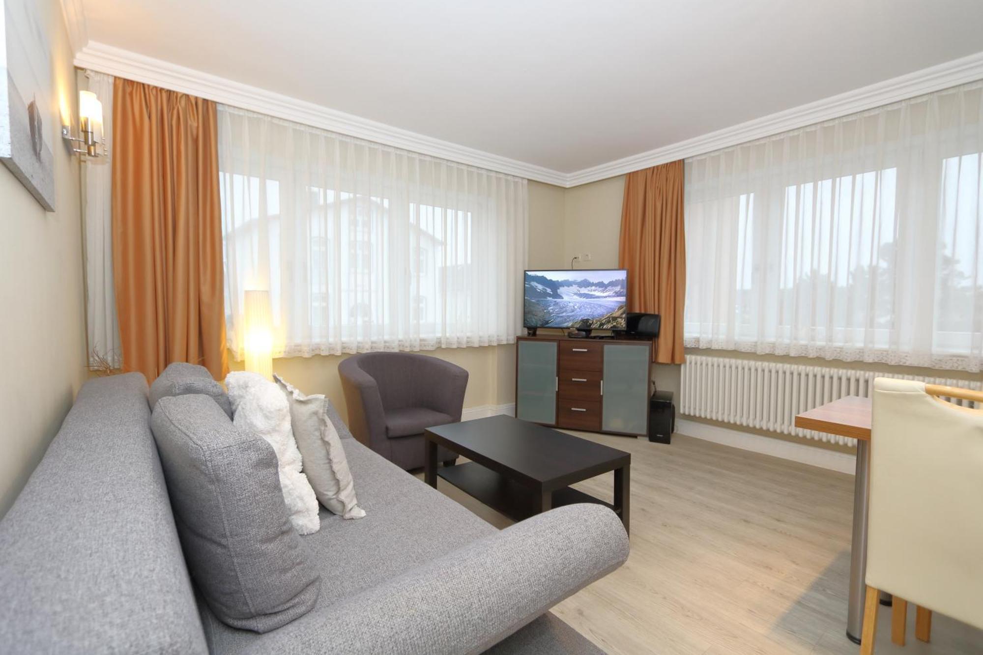 Haus Sarah 03 Apartment Westerland Bagian luar foto