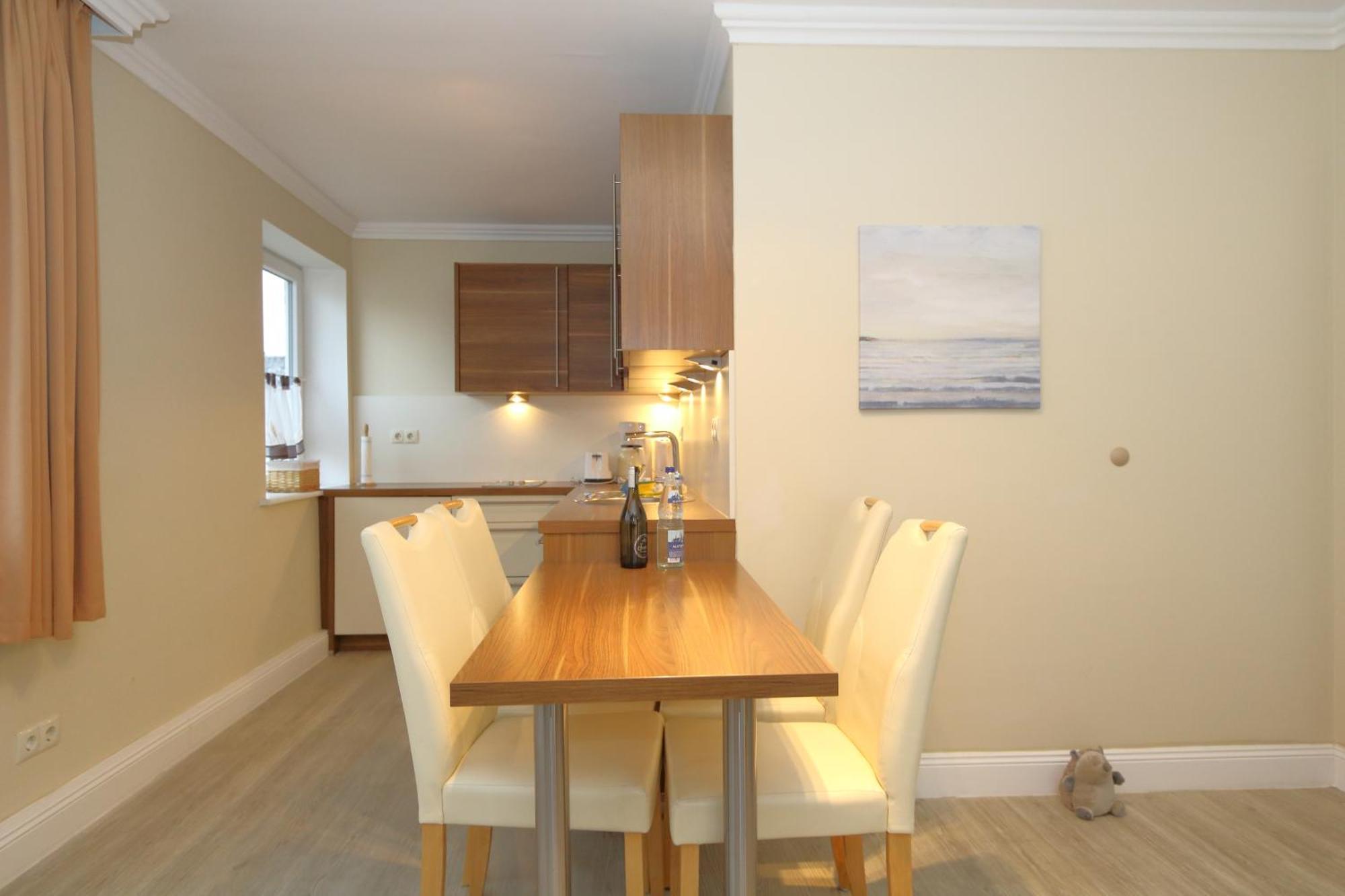 Haus Sarah 03 Apartment Westerland Bagian luar foto