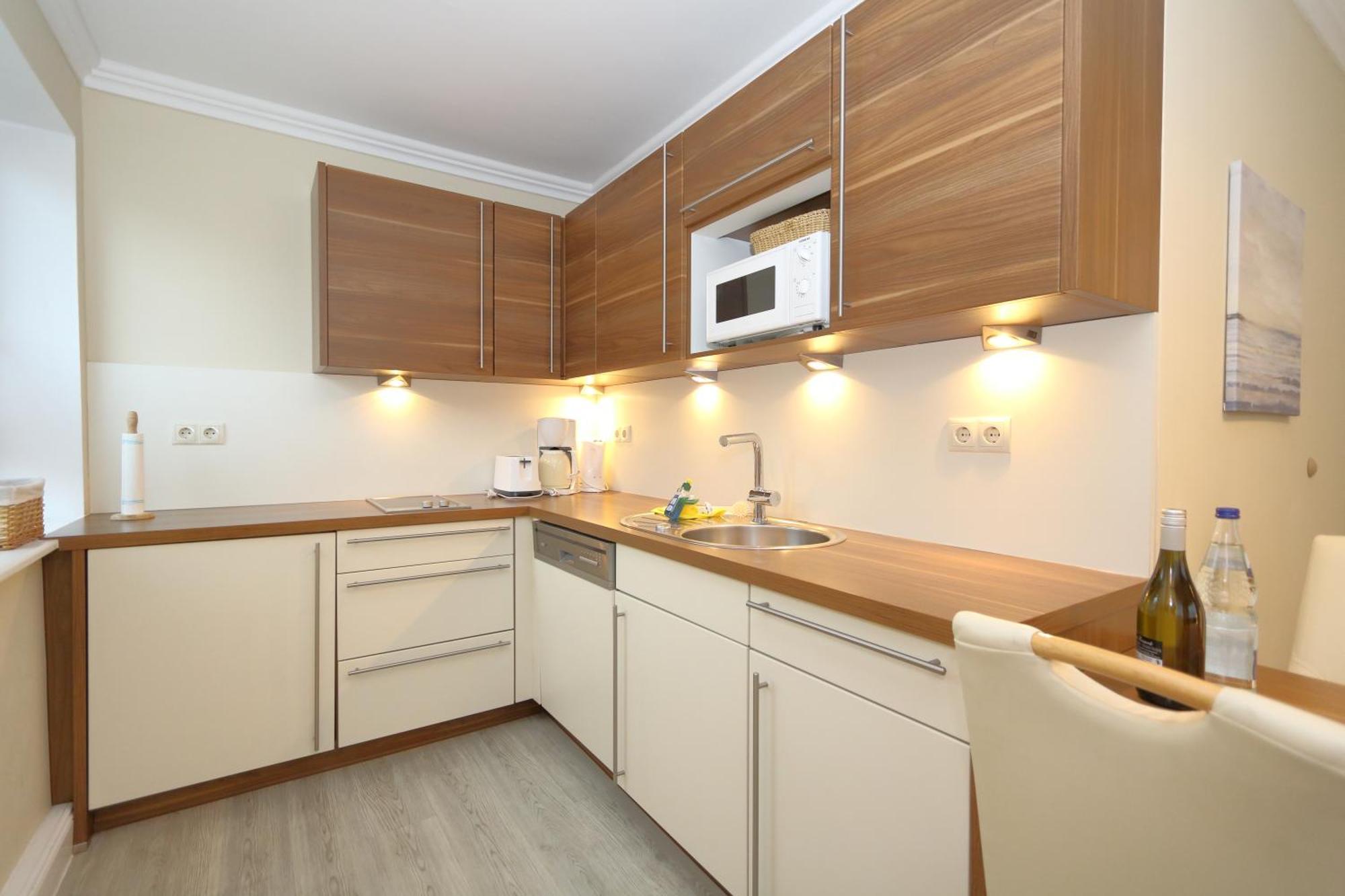 Haus Sarah 03 Apartment Westerland Bagian luar foto